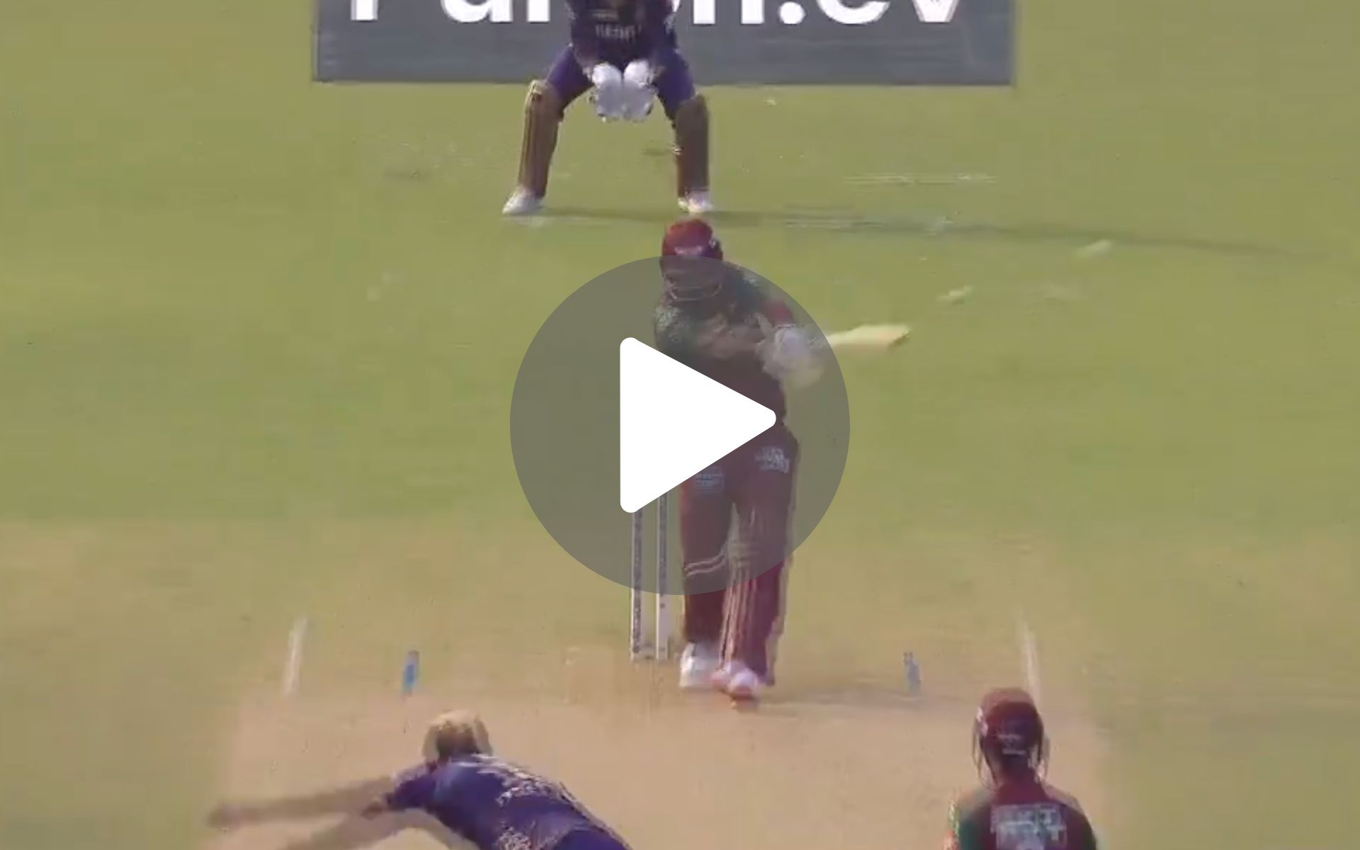 [Watch] KL Rahul Bites The Dust As Andre Russell-Ramandeep Sink LSG Ship At Eden Gardens